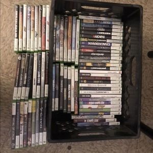 Xbox Games